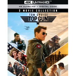 Top Gun 4K  1-2. 4K  AGOTADA