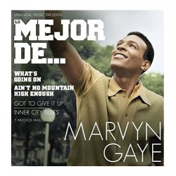 MARVYN GAYE - CD