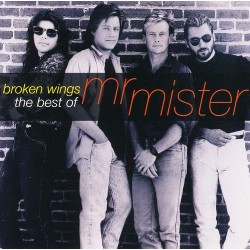 MR MISTER - CD