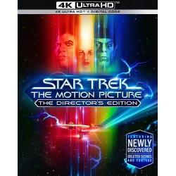 Star Trek 4k - The Motion...