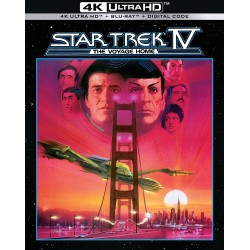 Star Trek IV 4k - The...
