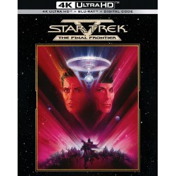 Star Trek V 4K - The Final...