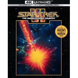 Star Trek VI 4k - The...