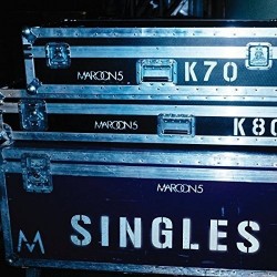 MAROON 5 - SINGLES CD