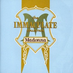 MADONNA - IMMACULATE CD
