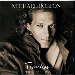 MICHAEL BOLTON - TIMELESS CD