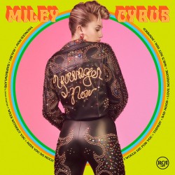 MILEY CYRUS - YOUNGER NOW CD