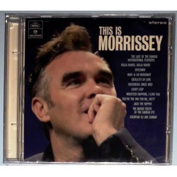 MORRISSEY - CD