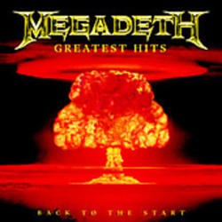 MEGADETH - GREATEST HITS  CD