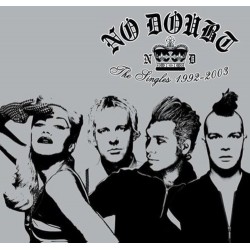 NO DOUBT - THE SINGLES...