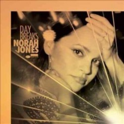 NORAH JONES - DAY BREAKS CD