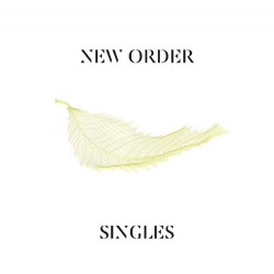 SINGLES - NEW ORDER 2 CD...