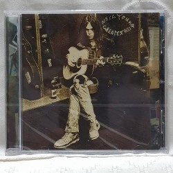 NEIL YOUNG - GREATEST HITS CD