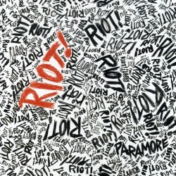 PARAMORE - RIOT - CD