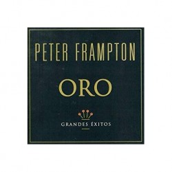 PETER FRAMPTON  ORO CD