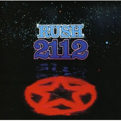 RUSH - 2112 CD