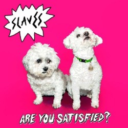 SLAVES - ARE YOU SATISFIED? CD