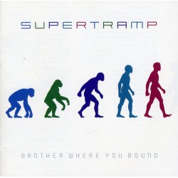 SUPERTRAMP- Brother Where...
