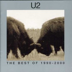 U2 - THE BEST OF 1990 -2000 CD