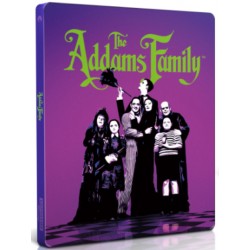 Los Locos Addams  Steelbook...