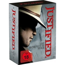 Justified - The Complete...