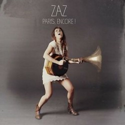 ZAZ - PARIS, ENCORE CD