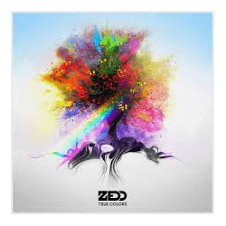 ZEDD - TRUE COLORS CD