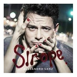 ALEJANDRO SANZ - SIROPE - CD