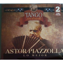 ASTOR PIAZZOLLA - TANGO 2CDS