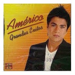 AMERICO - GRANDES EXITOS CD