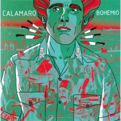 ANDRES CALAMARO - BOHEMIO CD