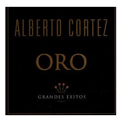 ALBERTO CORTEZ - ORO CD