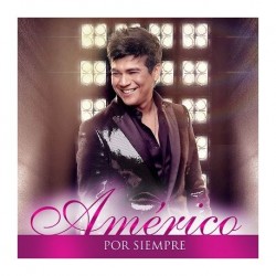 AMERICO - POR SIEMPRE CD