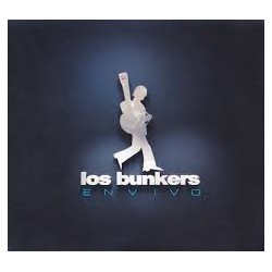 LOS BUNKERS - EN VIVO CD