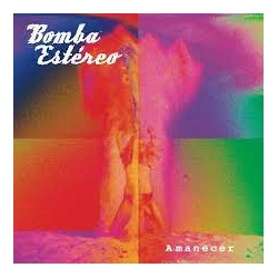 BOMBA ESTEREO - AMANECER CD...