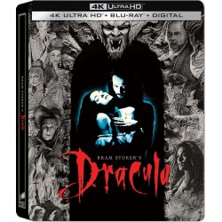 Dracula Steelbook 4k