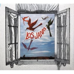 LOS JAIVAS - LA VENTANA CD