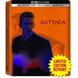 Gattaca  Steelbook 4K
