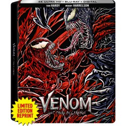 Venom Carnage liberado -...