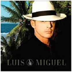 LUIS MIGUEL - CD