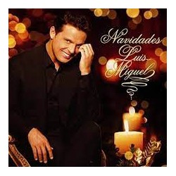 LUIS MIGUEL - NAVIDADES CD