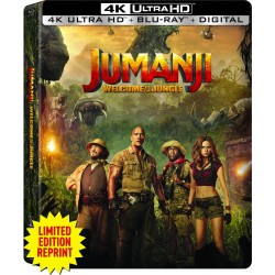 Jumanji - En la selva...