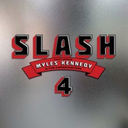 SLASH - 4 LP