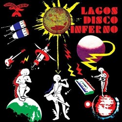 LAGOS DISCO INFIERNO VOL. 2 CD