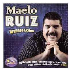 MAELO RUIZ - GRANDES EXITOS...