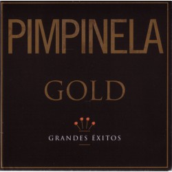 PIMPINELA - GOLD 2CDs