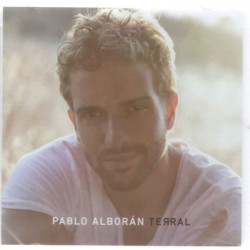 PABLO ALBORAN - TERRAL CD