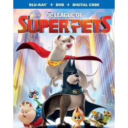 DC Liga de Supermascotas