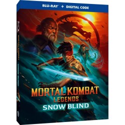 Mortal Kombat Legends Snow...