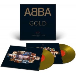 Abba Gold - Greatest Hits 2LP